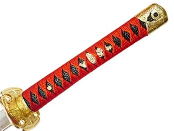 Amazon.co.jp: 模造刀（美術刀）戦国武将シリーズ 武田信玄拵
